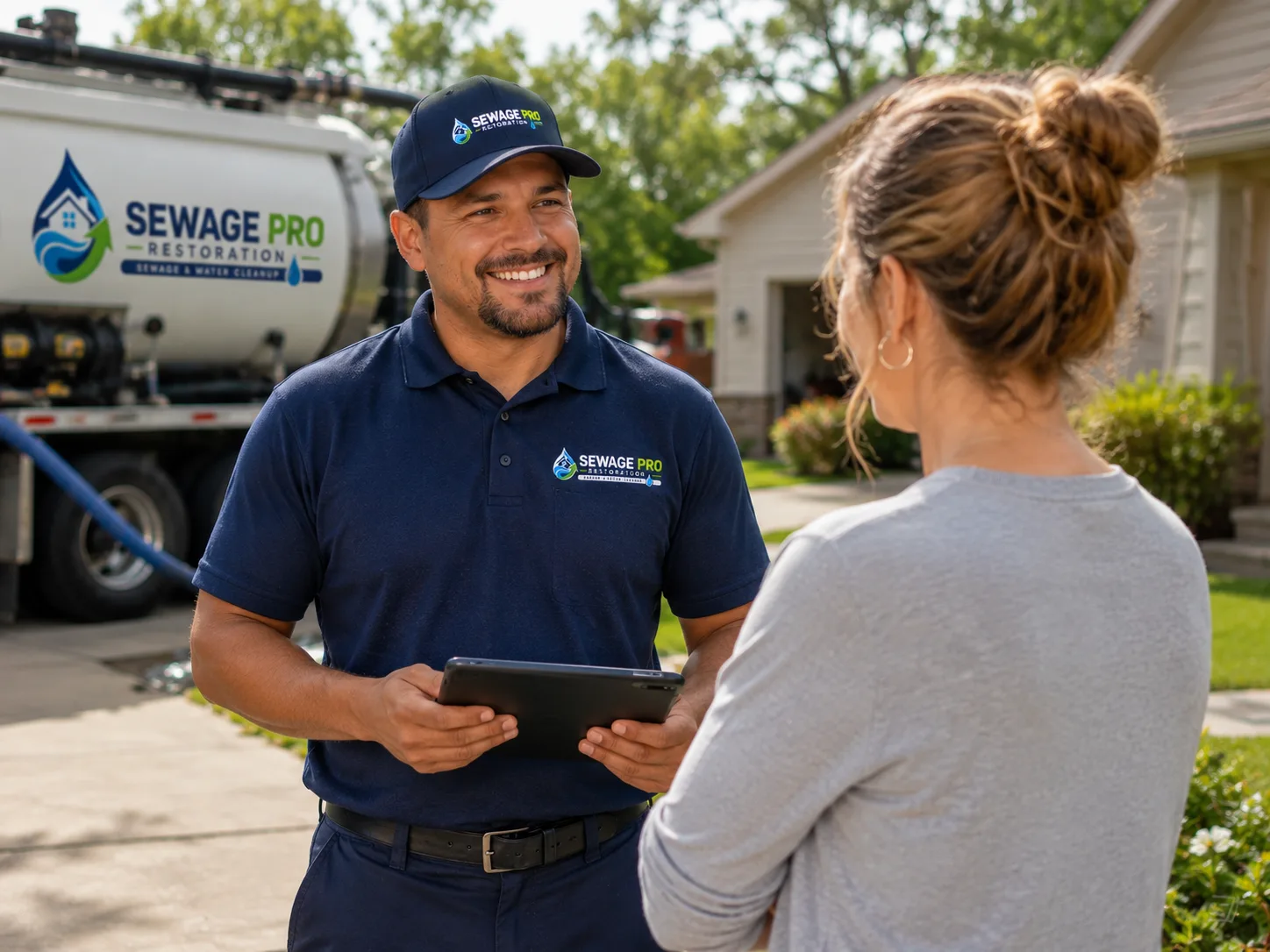 Sewage Cleanup Services Denver, MO FAQs